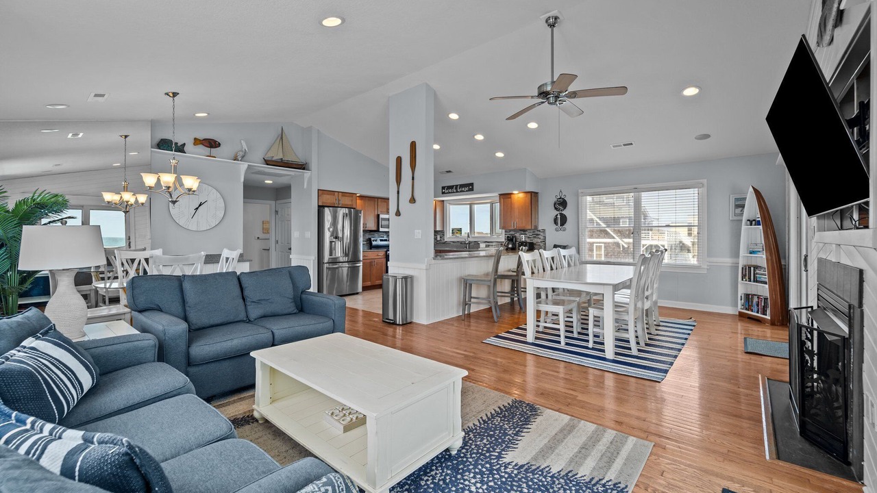 Photo of Livingroom in Nags Head