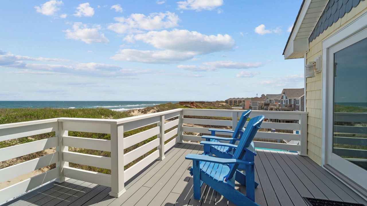 Photo of Patio Balcony in Nags Head