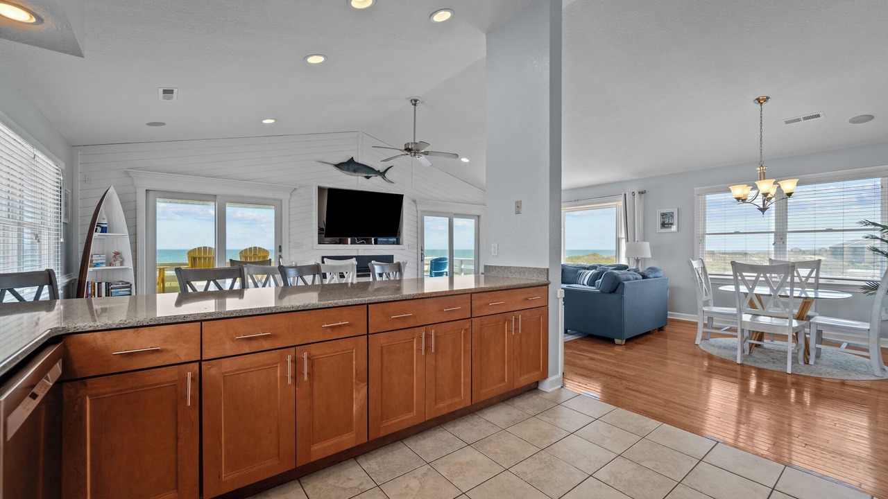 Photo of Livingroom in Nags Head