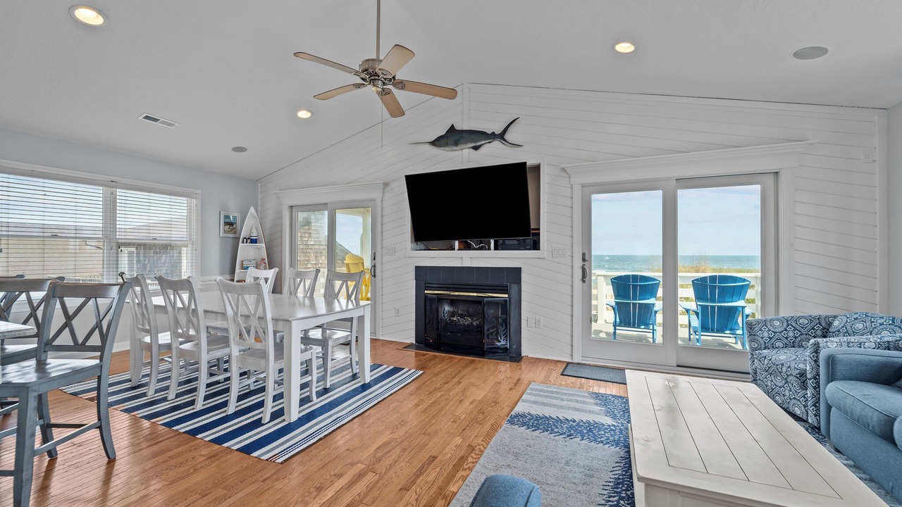 Photo of Livingroom in Nags Head