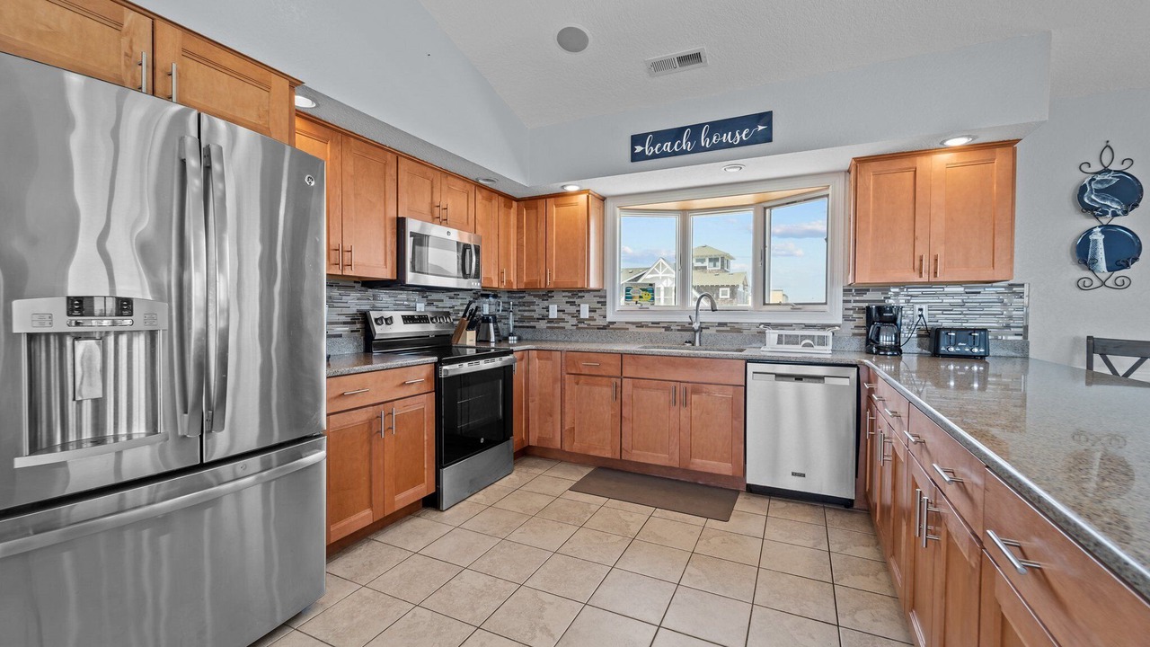 Photo of Kitchen in Nags Head