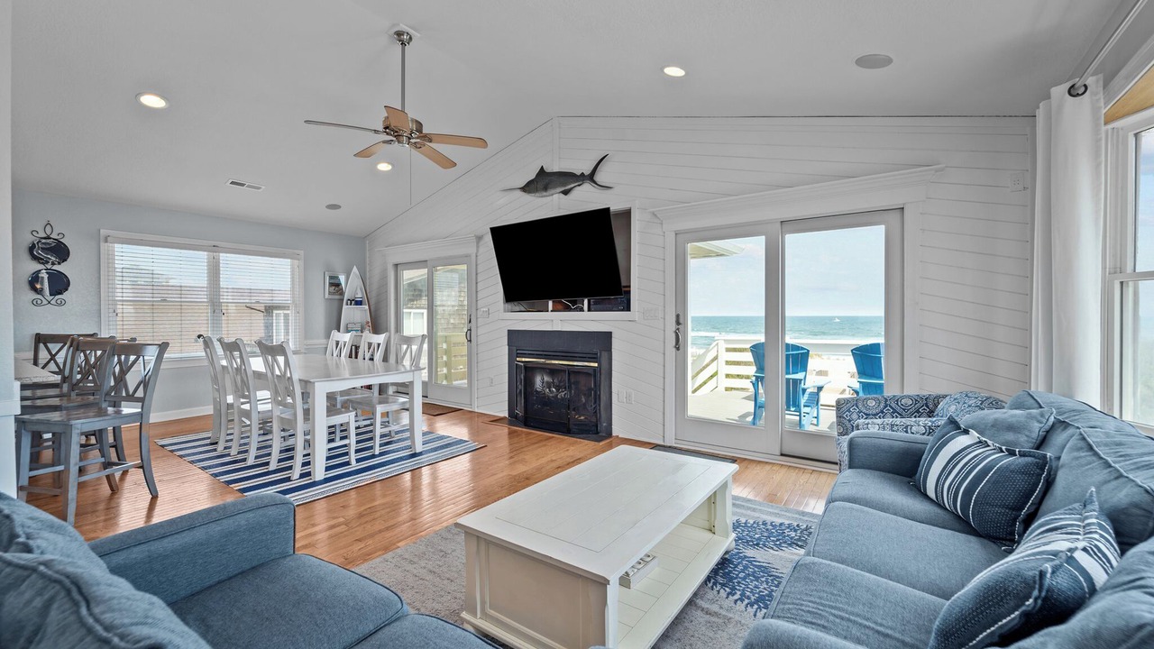 Photo of Livingroom in Nags Head