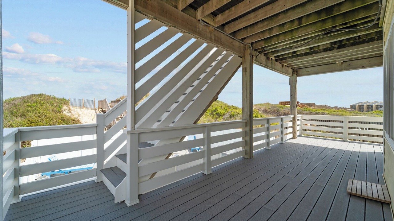 Photo of Patio Balcony in Nags Head