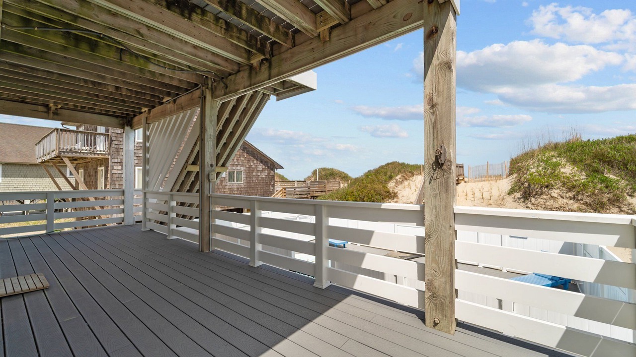 Photo of Patio Balcony in Nags Head