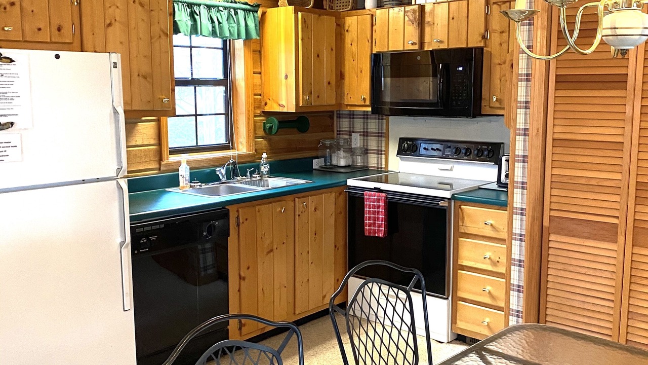 Photo of Kitchen in Seneca