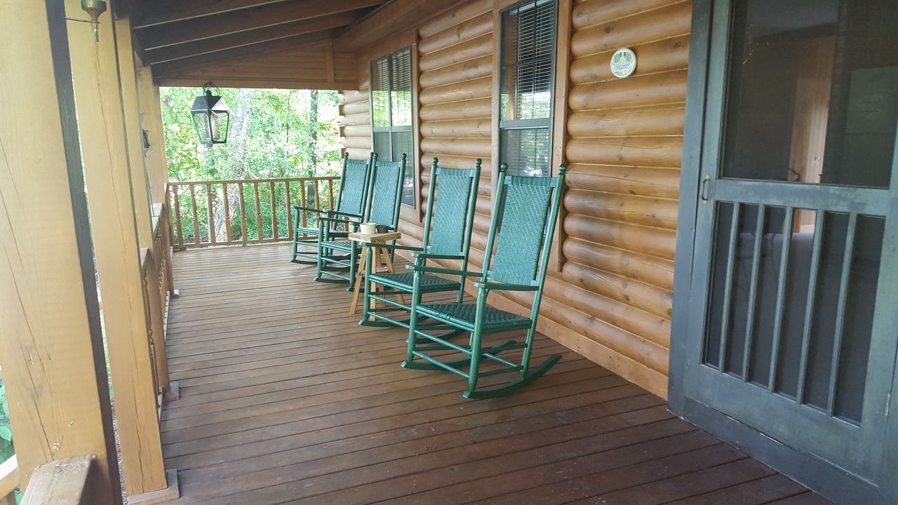 Photo of Patio Balcony in Seneca