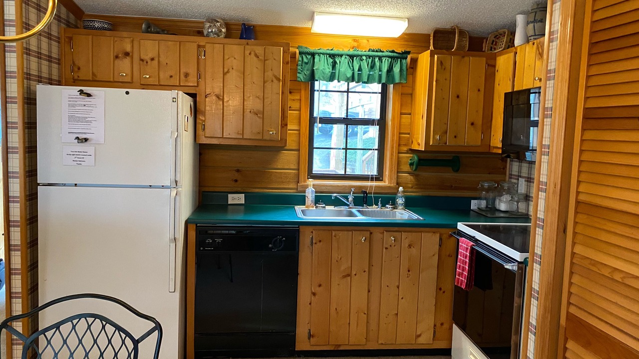 Photo of Kitchen in Seneca