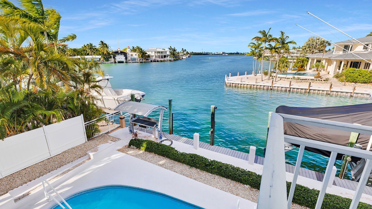 Photo of Patio Balcony in Key Colony Beach