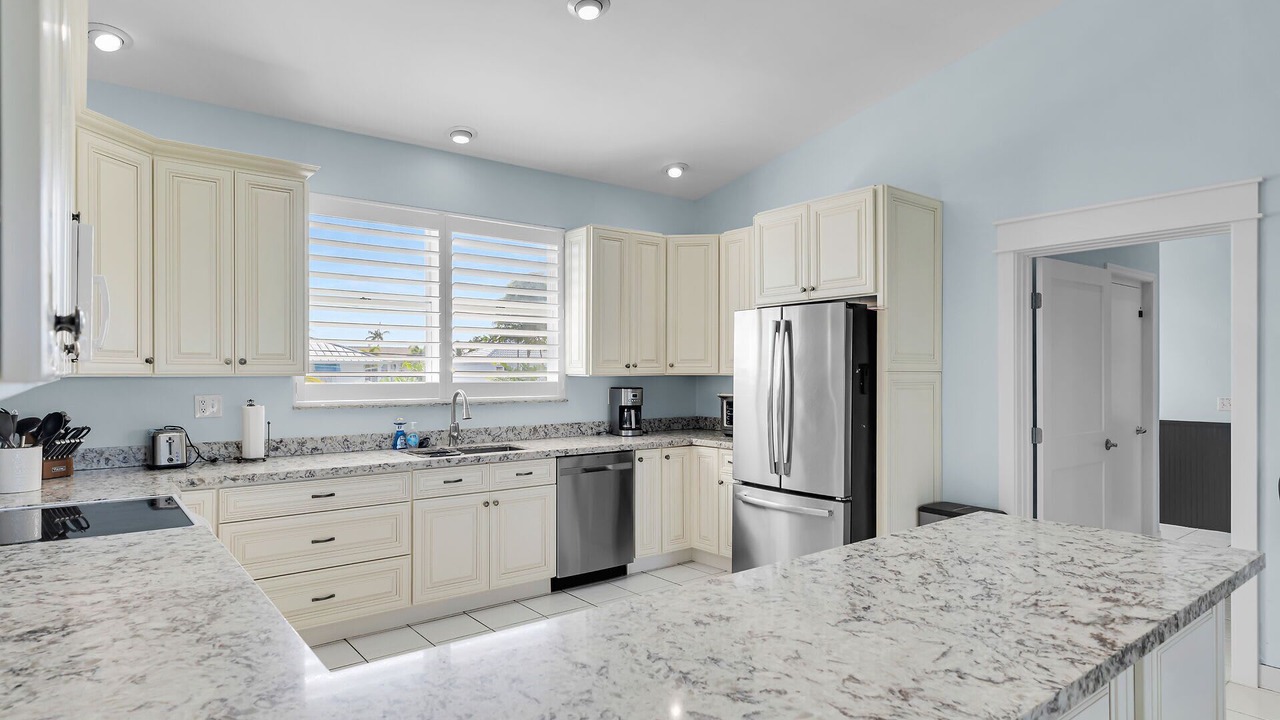 Photo of Kitchen in Key Colony Beach