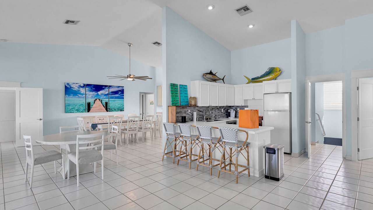 Photo of Kitchen in Key Colony Beach