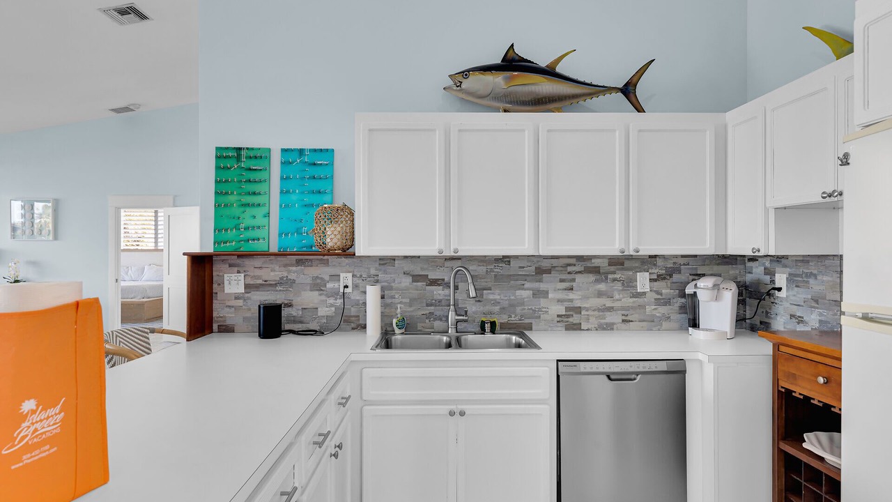 Photo of Kitchen in Key Colony Beach