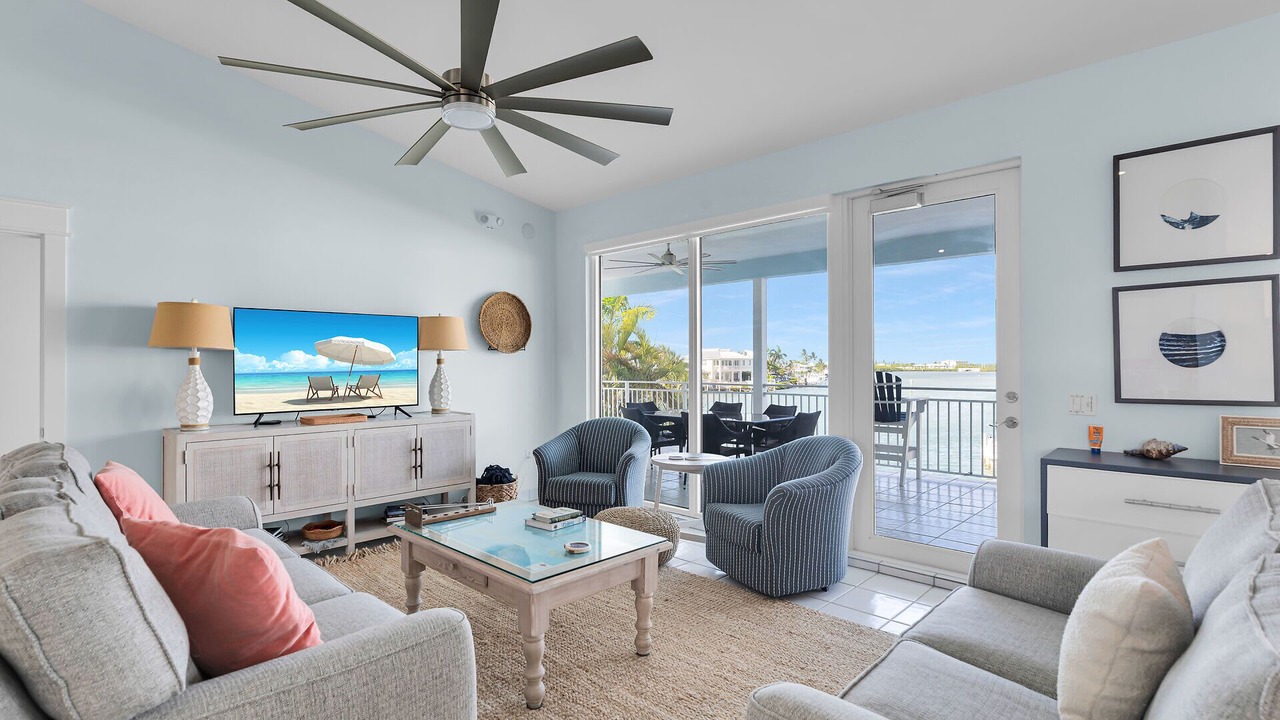 Photo of Livingroom in Key Colony Beach