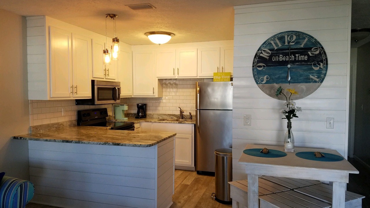 Photo of Kitchen in West Panama City Beach
