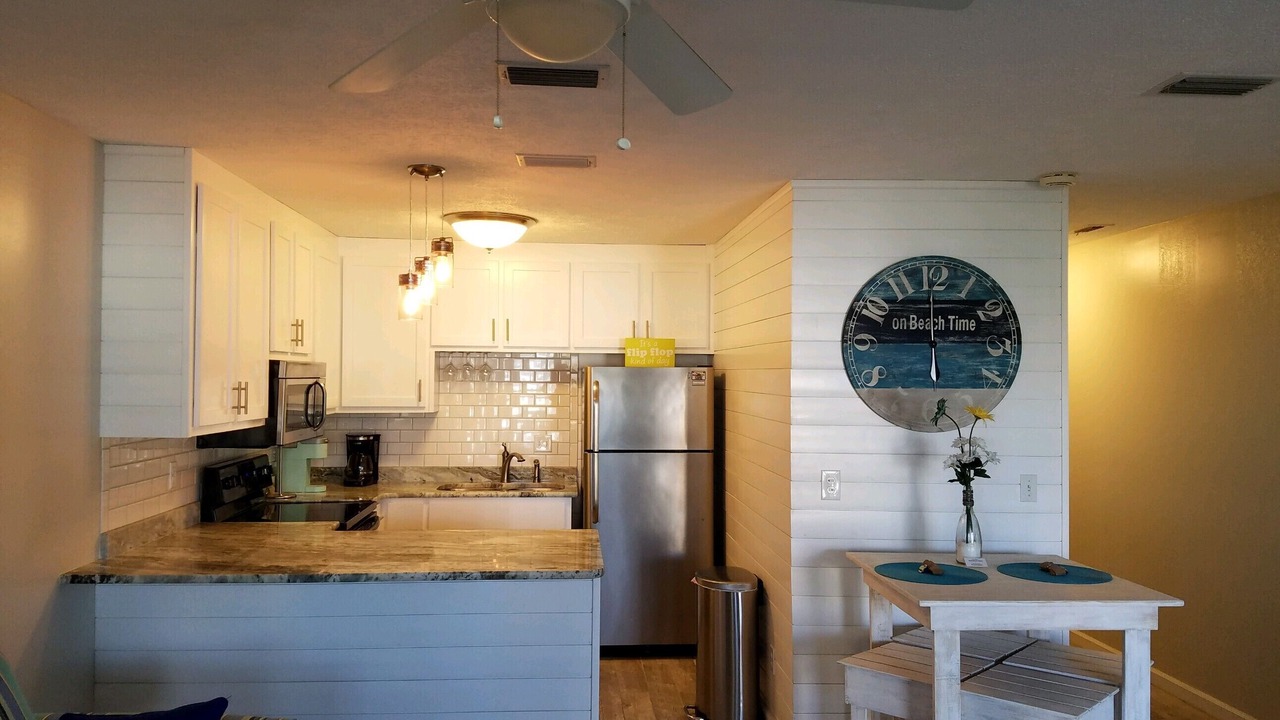 Photo of Kitchen in West Panama City Beach
