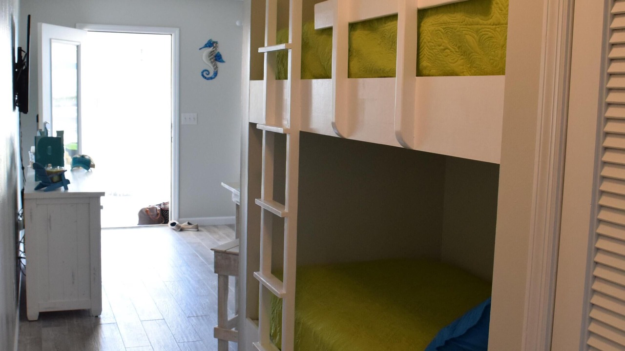 Photo of Bedroom in West Panama City Beach