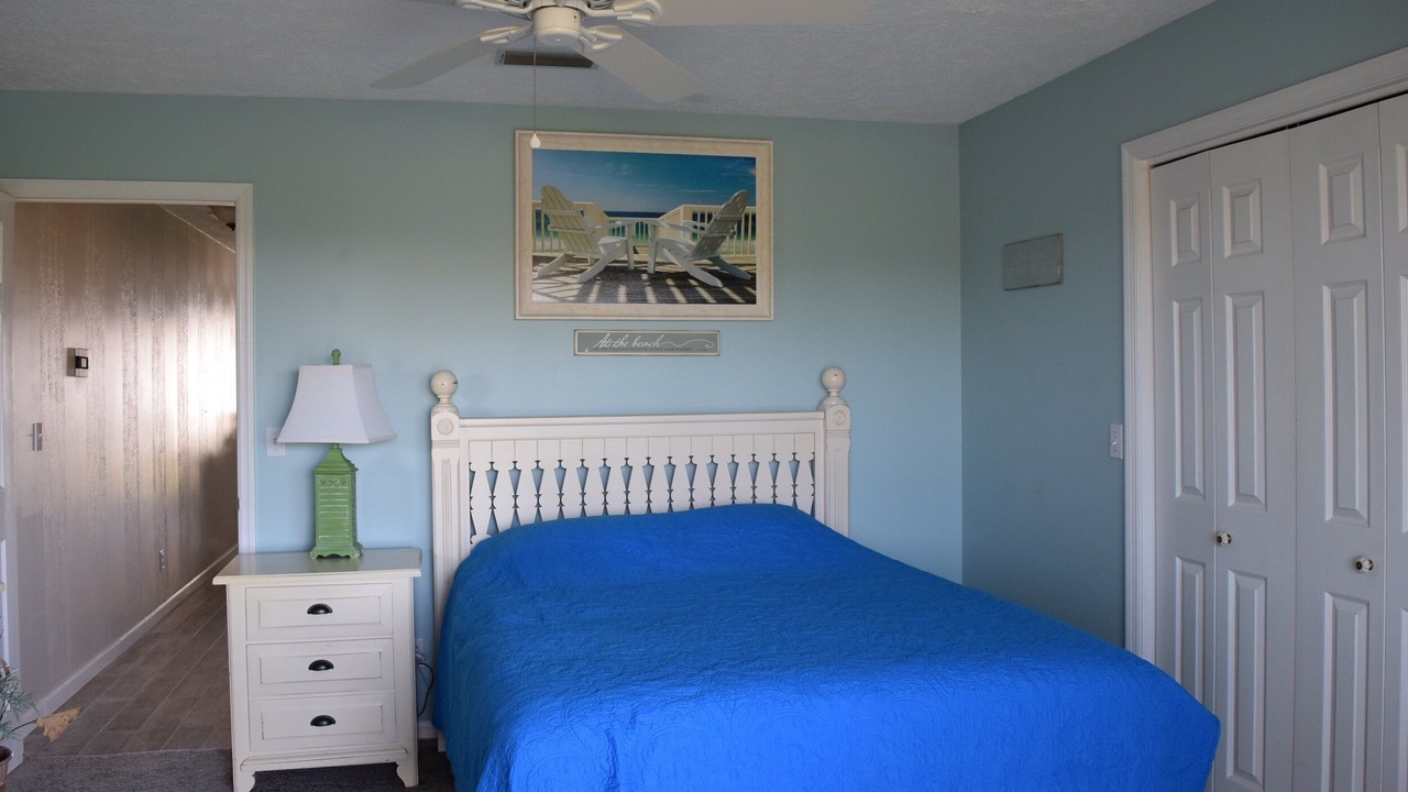 Photo of Bedroom in West Panama City Beach