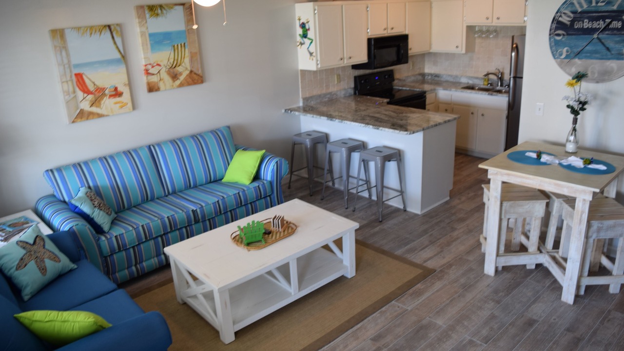 Photo of Livingroom in West Panama City Beach