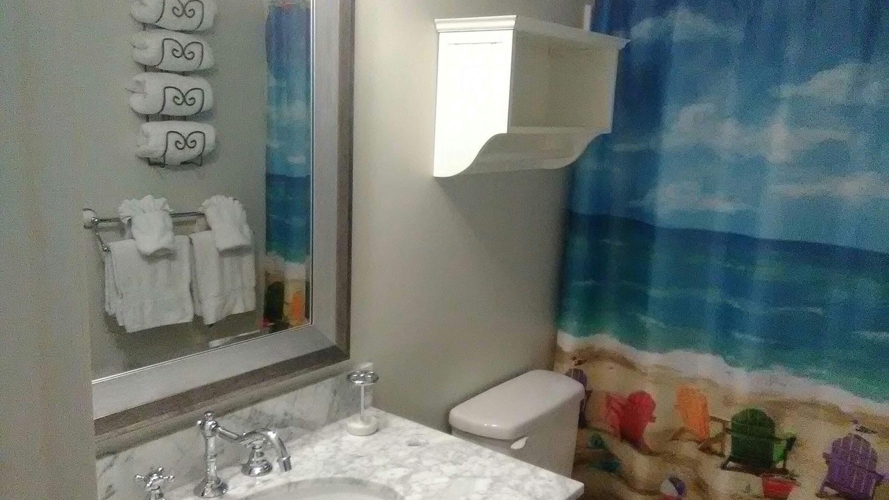 Photo of Bathroom in West Panama City Beach