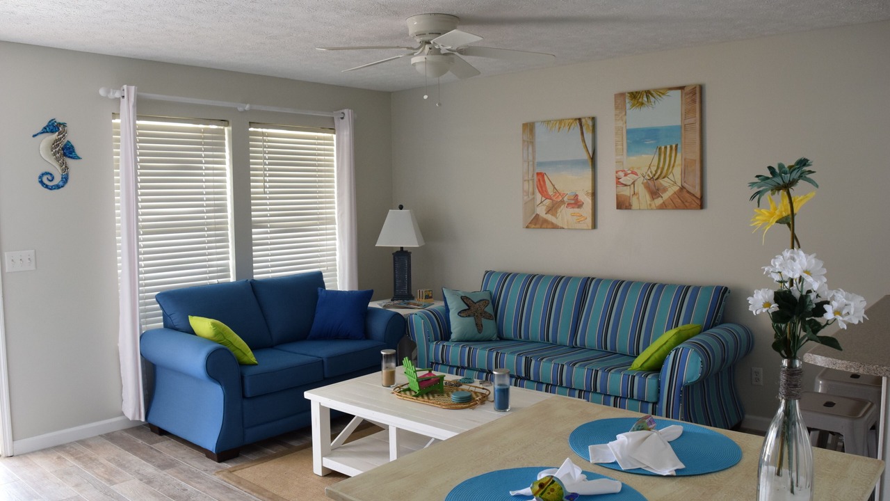 Photo of Livingroom in West Panama City Beach