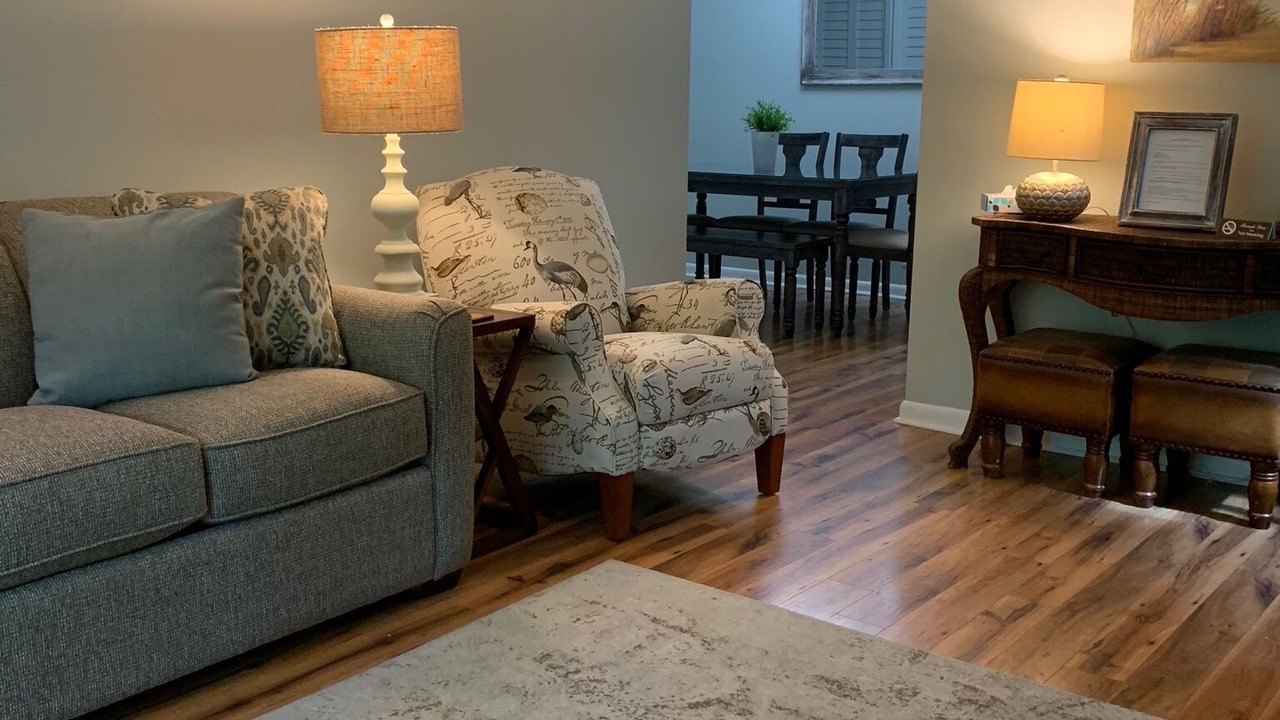 Photo of Livingroom in Demere Park