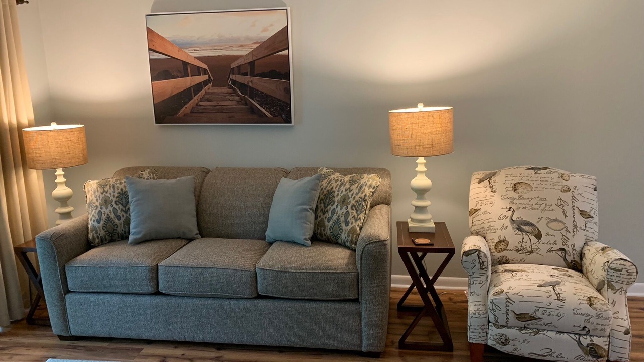 Photo of Livingroom in Demere Park