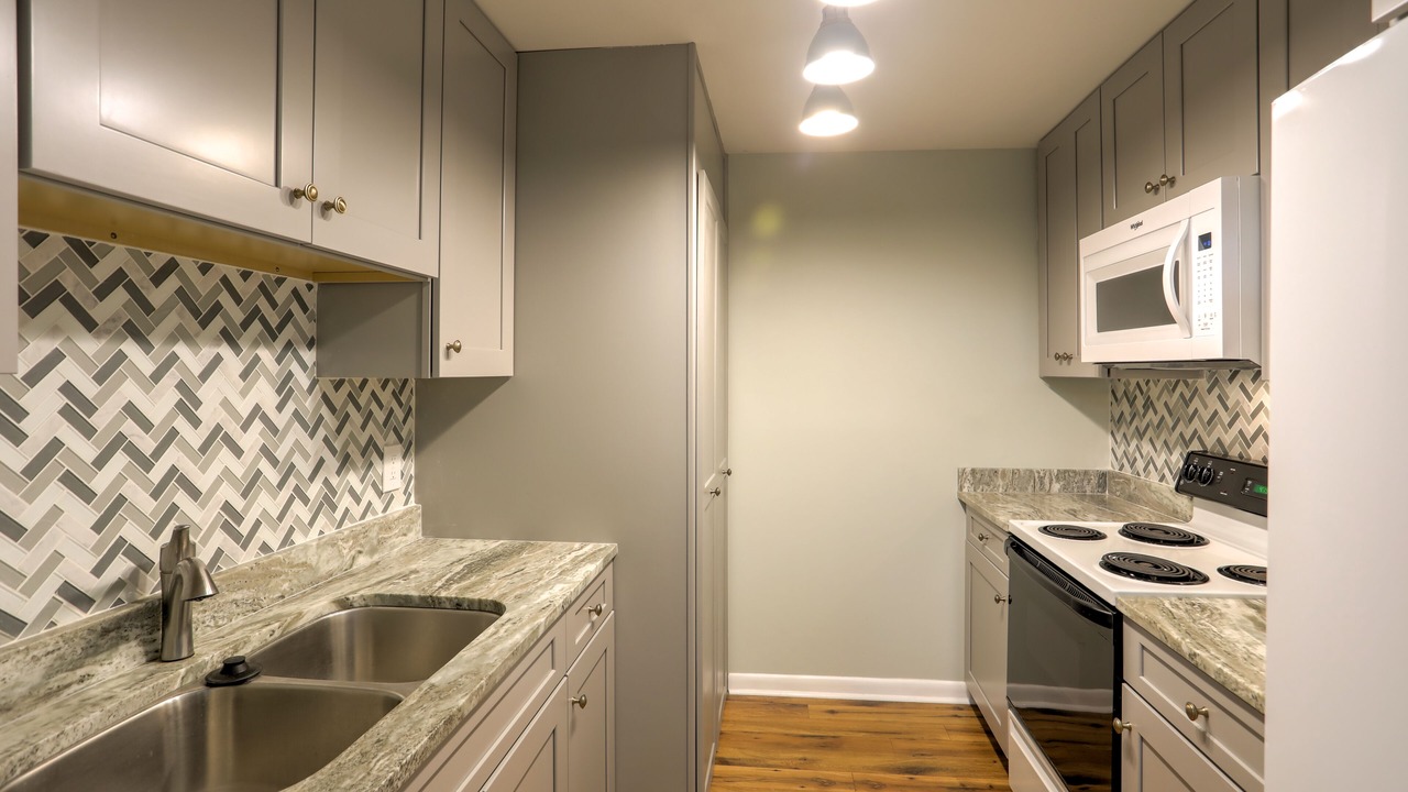 Photo of Kitchen in Demere Park
