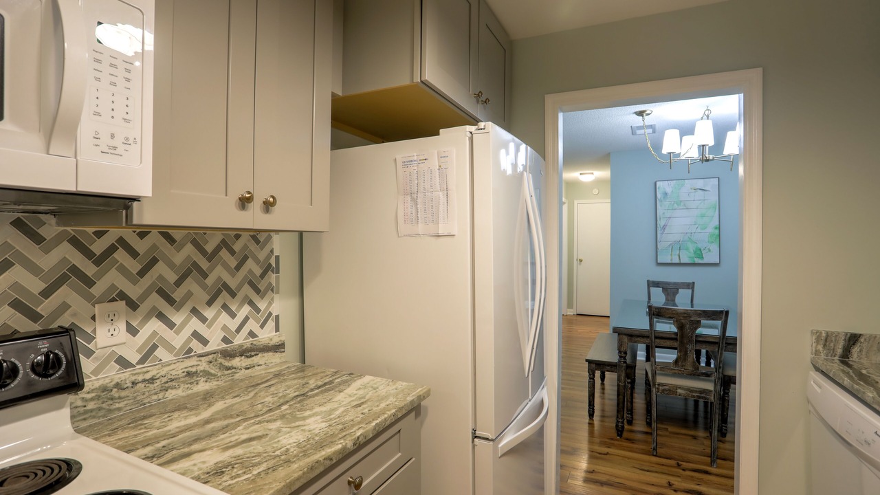 Photo of Kitchen in Demere Park