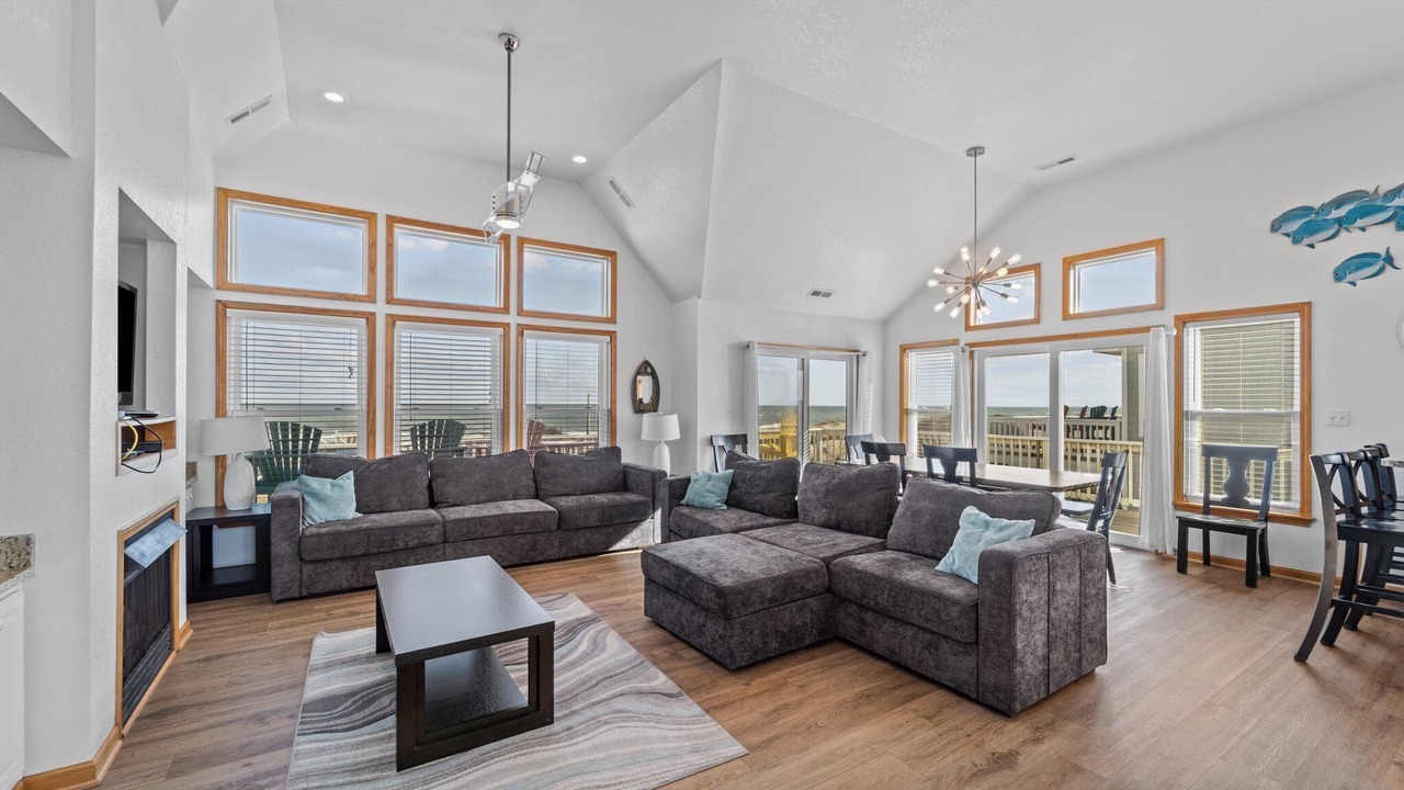 Photo of Livingroom in Nags Head
