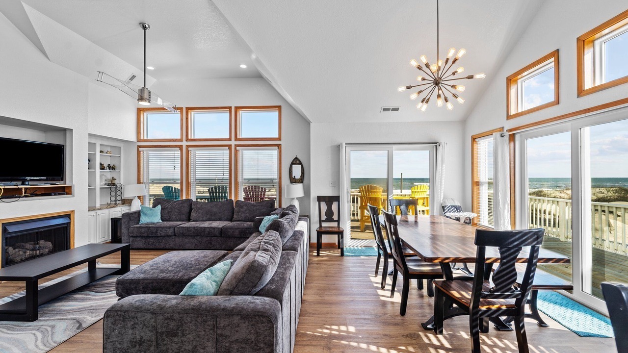 Photo of Livingroom in Nags Head