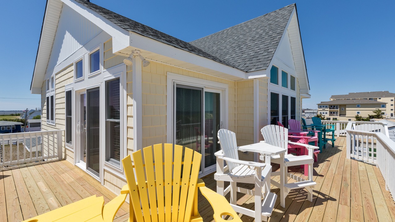Photo of Patio Balcony in Nags Head