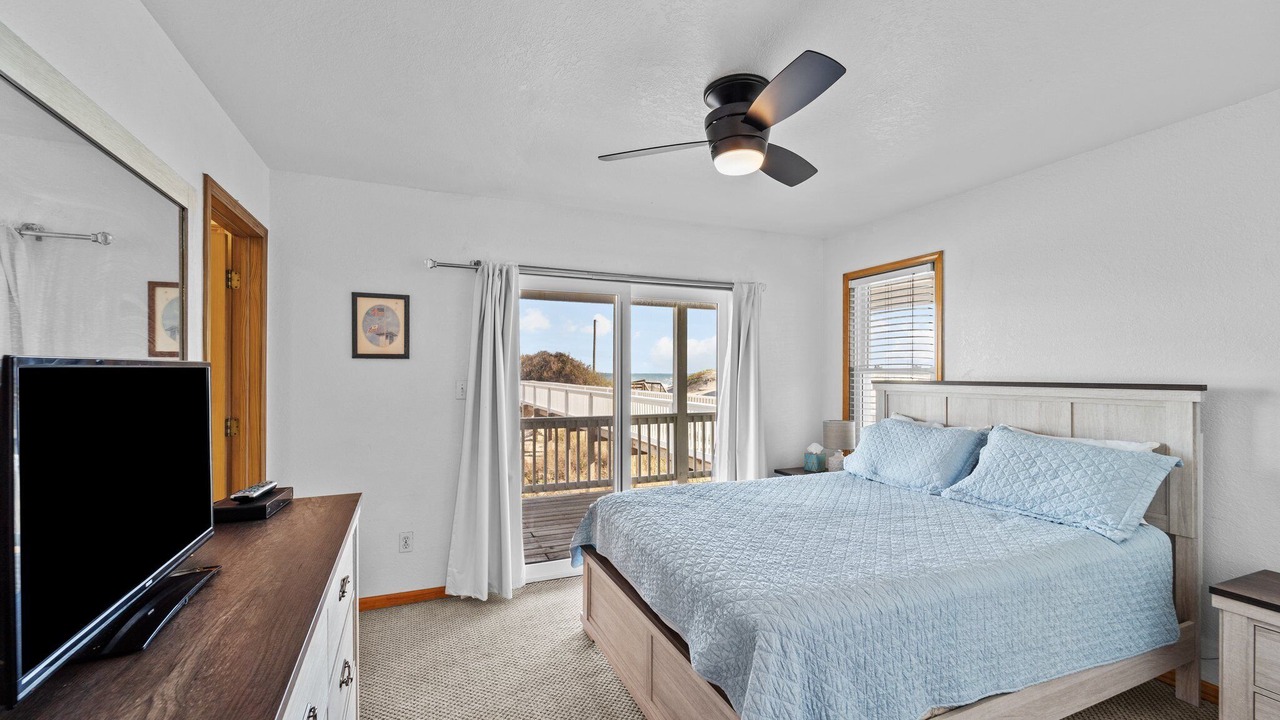 Photo of Bedroom in Nags Head