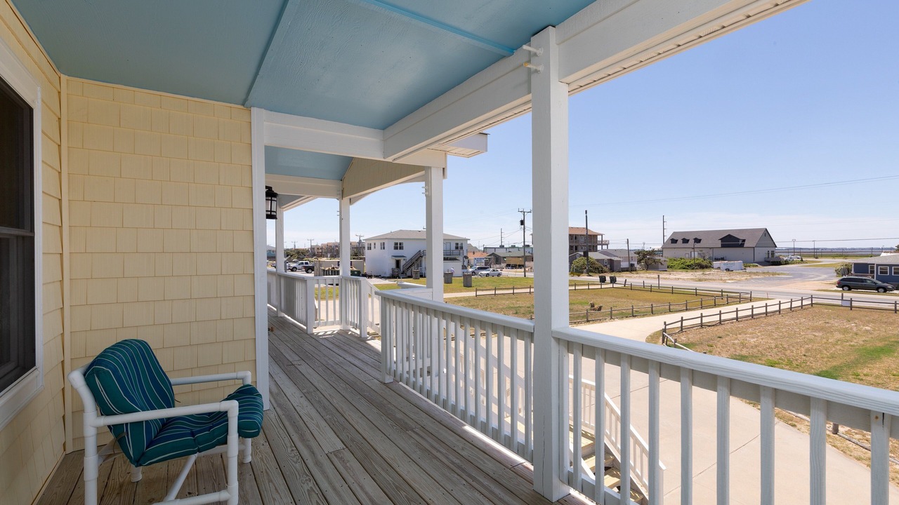 Photo of Patio Balcony in Nags Head