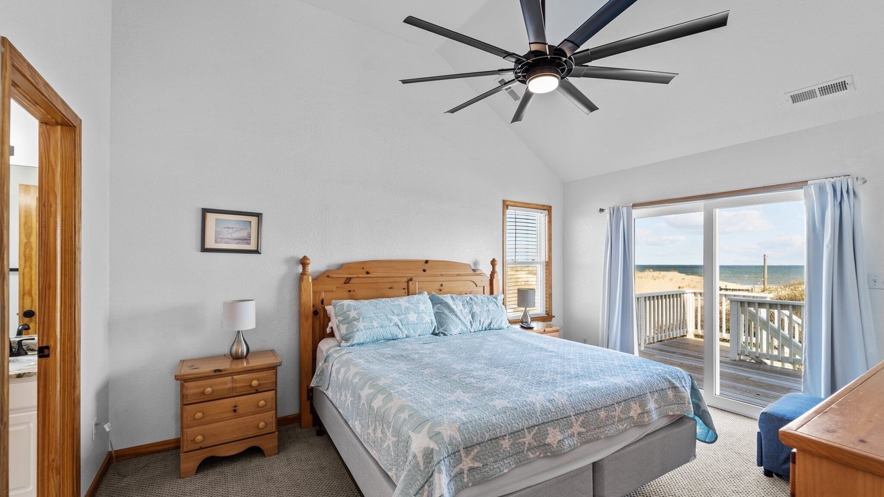 Photo of Bedroom in Nags Head