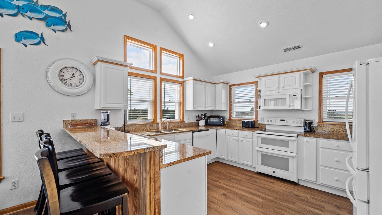 Photo of Kitchen in Nags Head