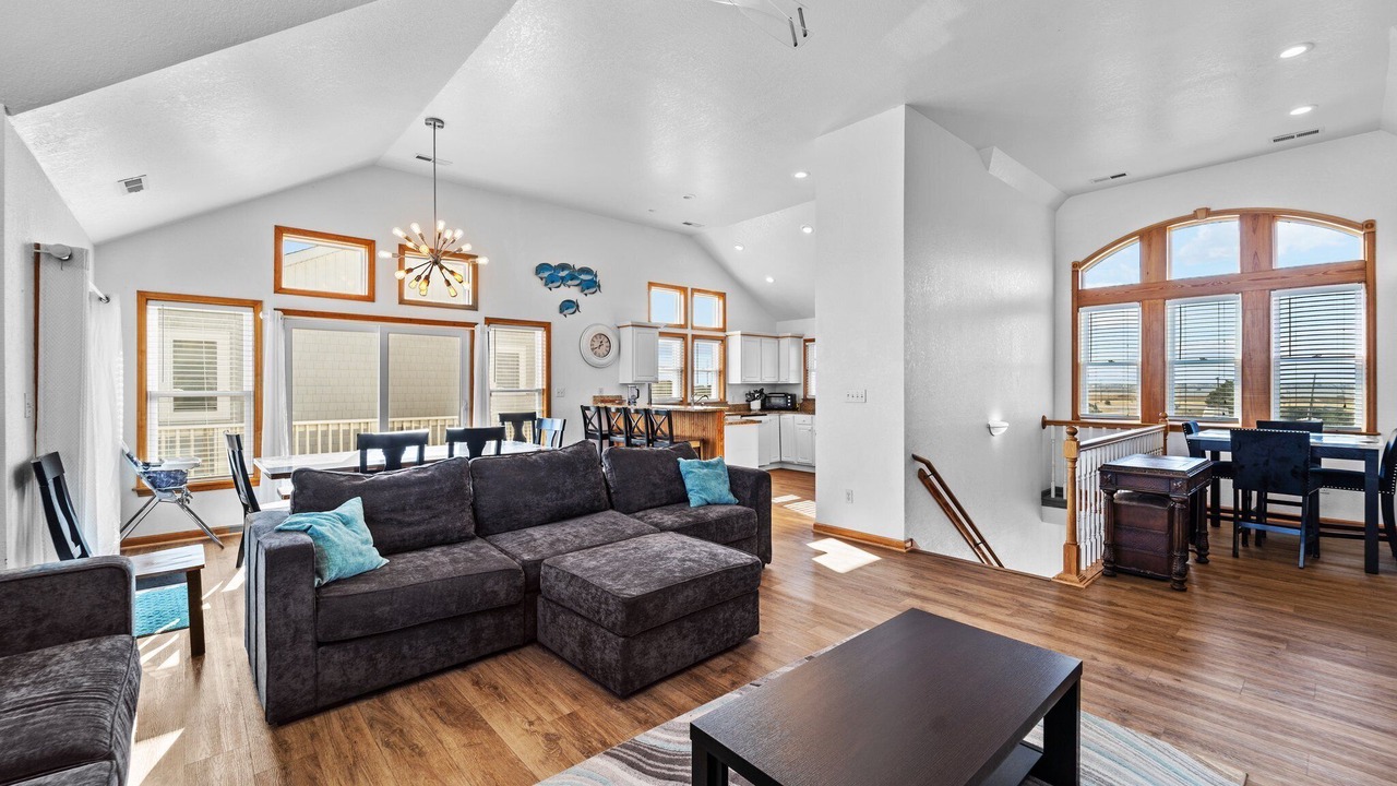 Photo of Livingroom in Nags Head