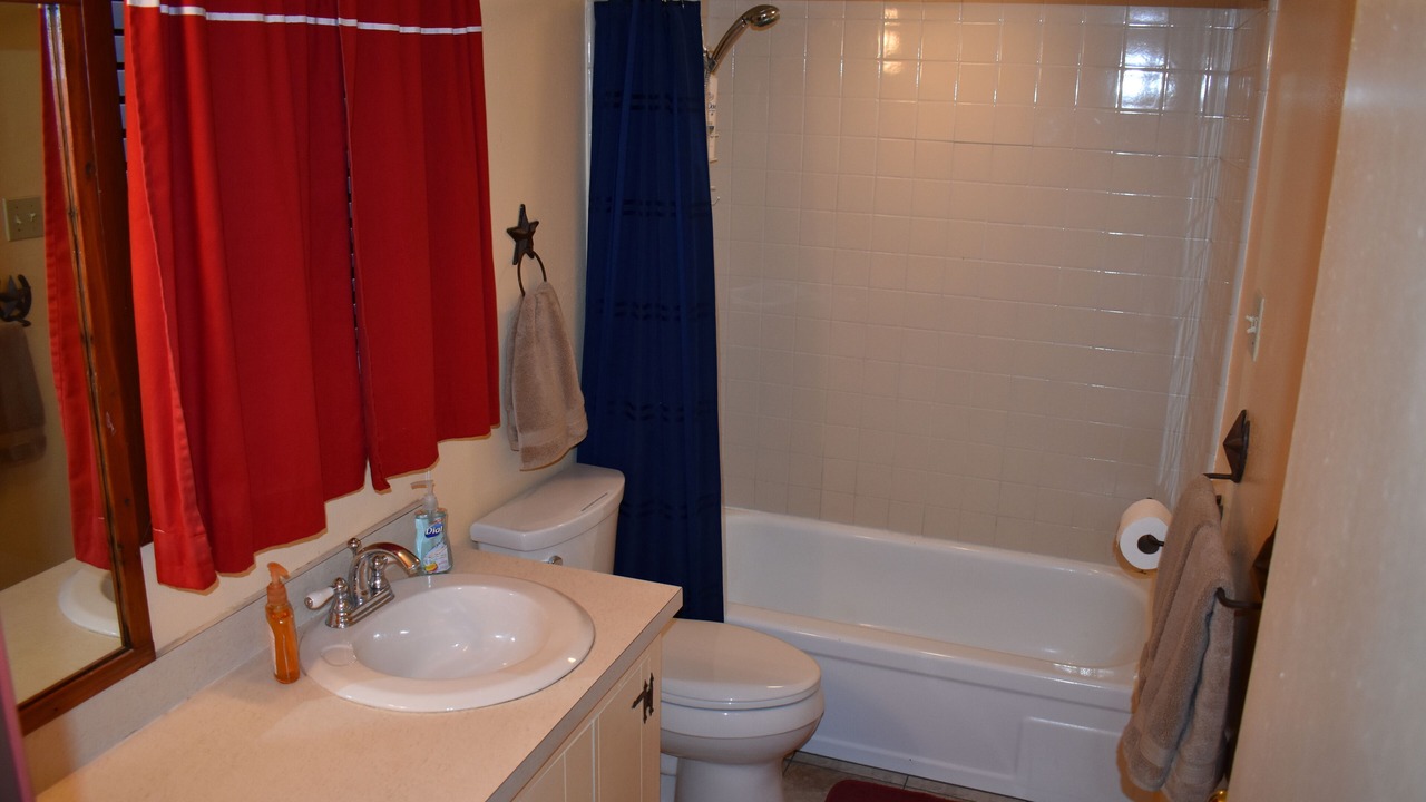 Photo of Bathroom in Graford