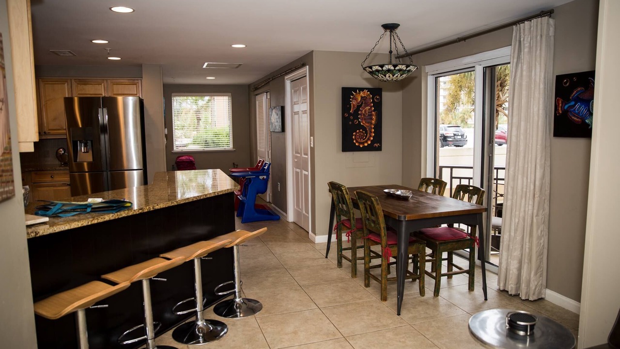 Photo of Patio Balcony in Sandestin