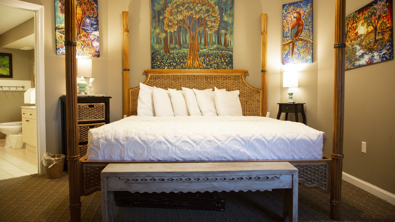 Photo of Bedroom in Sandestin
