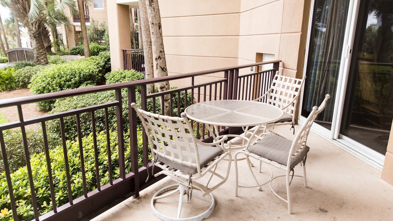 Photo of Patio Balcony in Sandestin