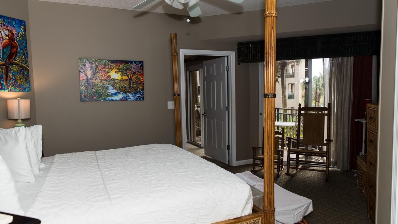 Photo of Patio Balcony in Sandestin