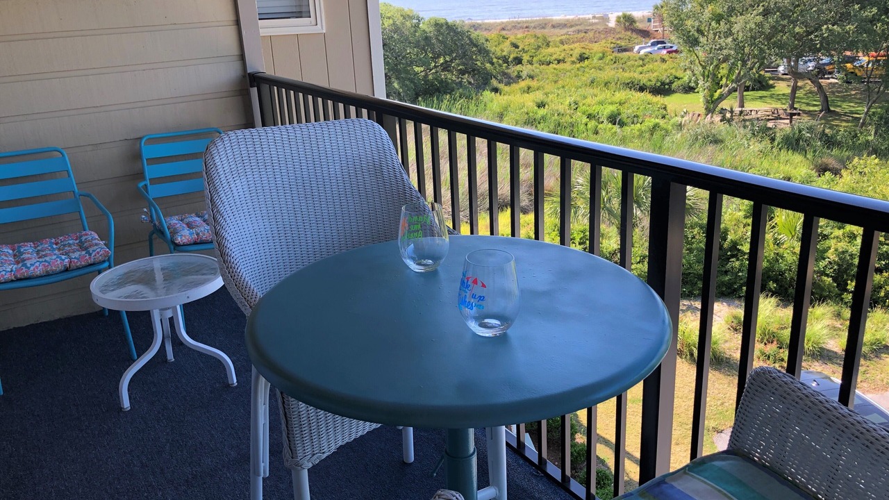 Photo of Patio Balcony in Folly Field