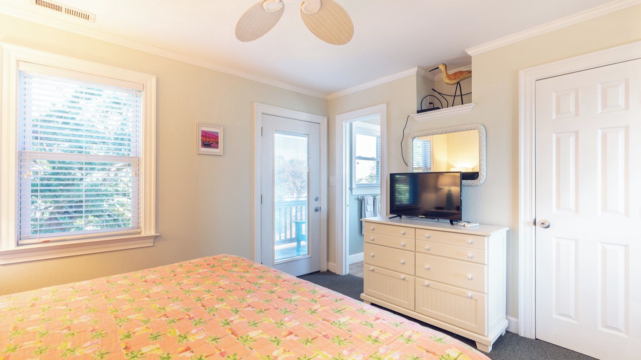 Photo of Bedroom in Ocracoke