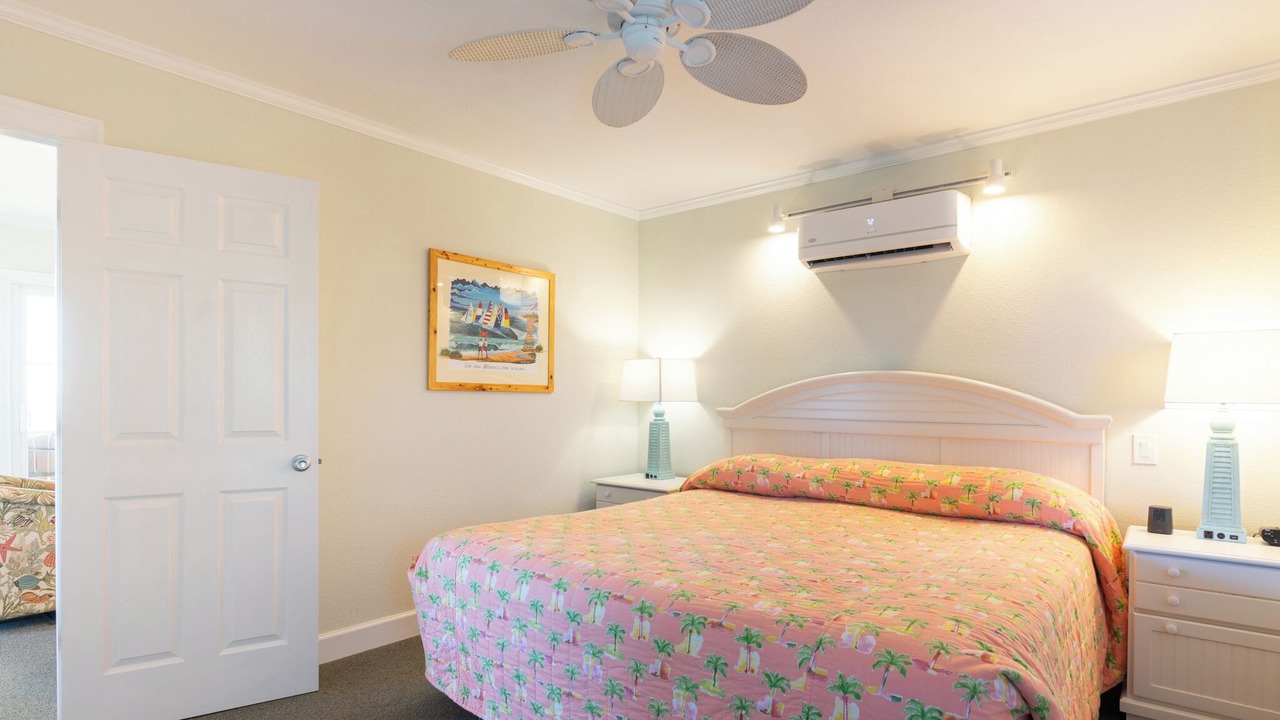 Photo of Bedroom in Ocracoke