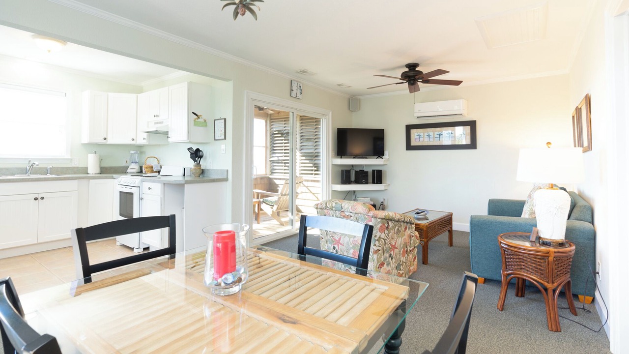 Photo of Livingroom in Ocracoke