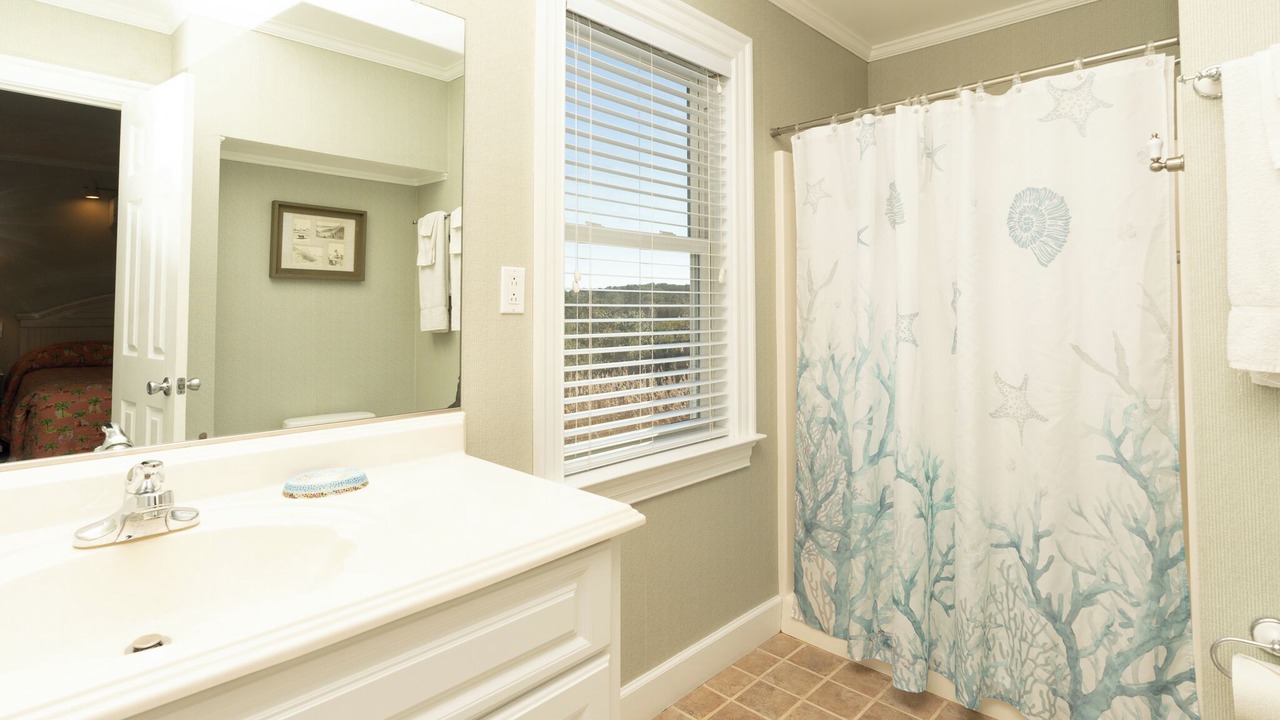Photo of Bathroom in Ocracoke