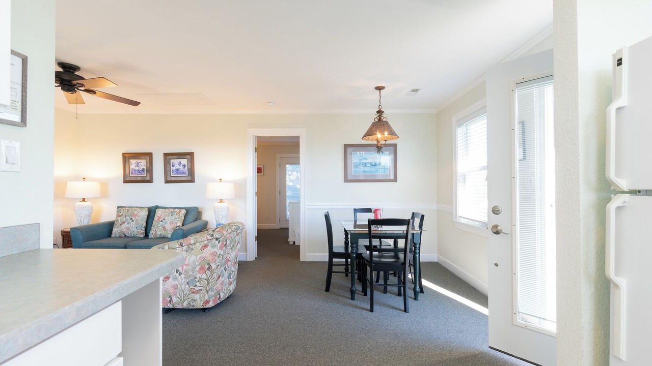 Photo of Livingroom in Ocracoke