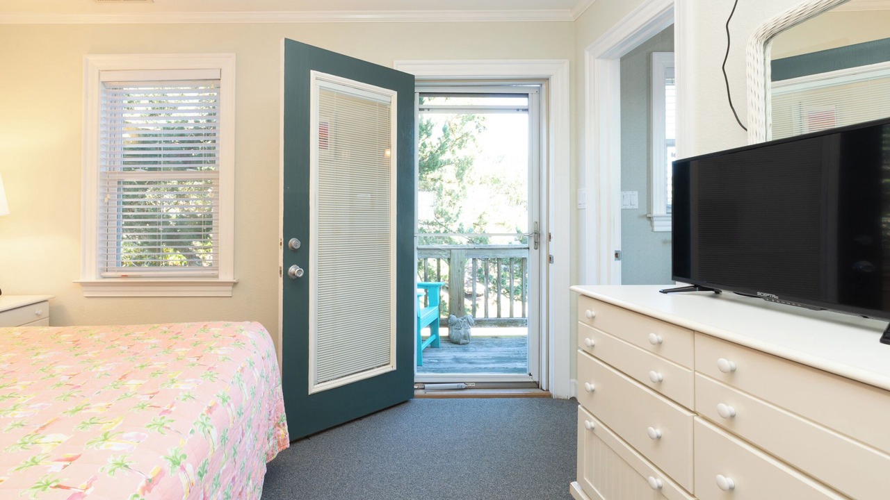 Photo of Bedroom in Ocracoke