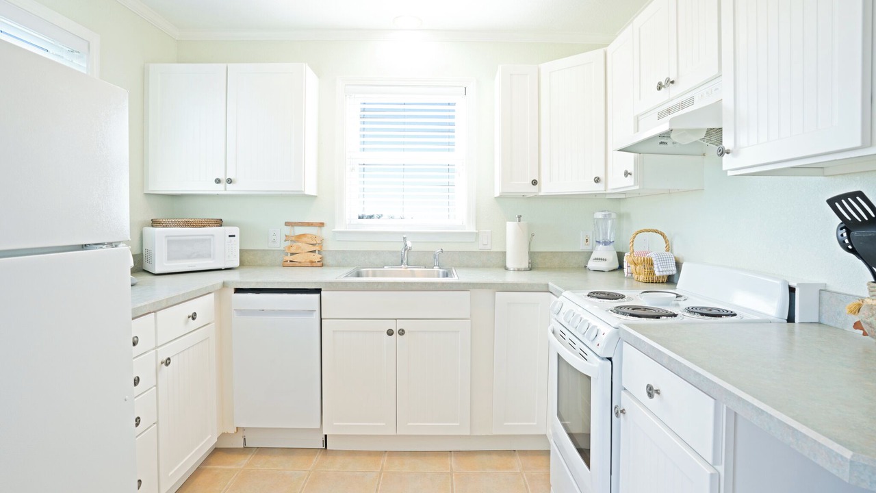 Photo of Kitchen in Ocracoke