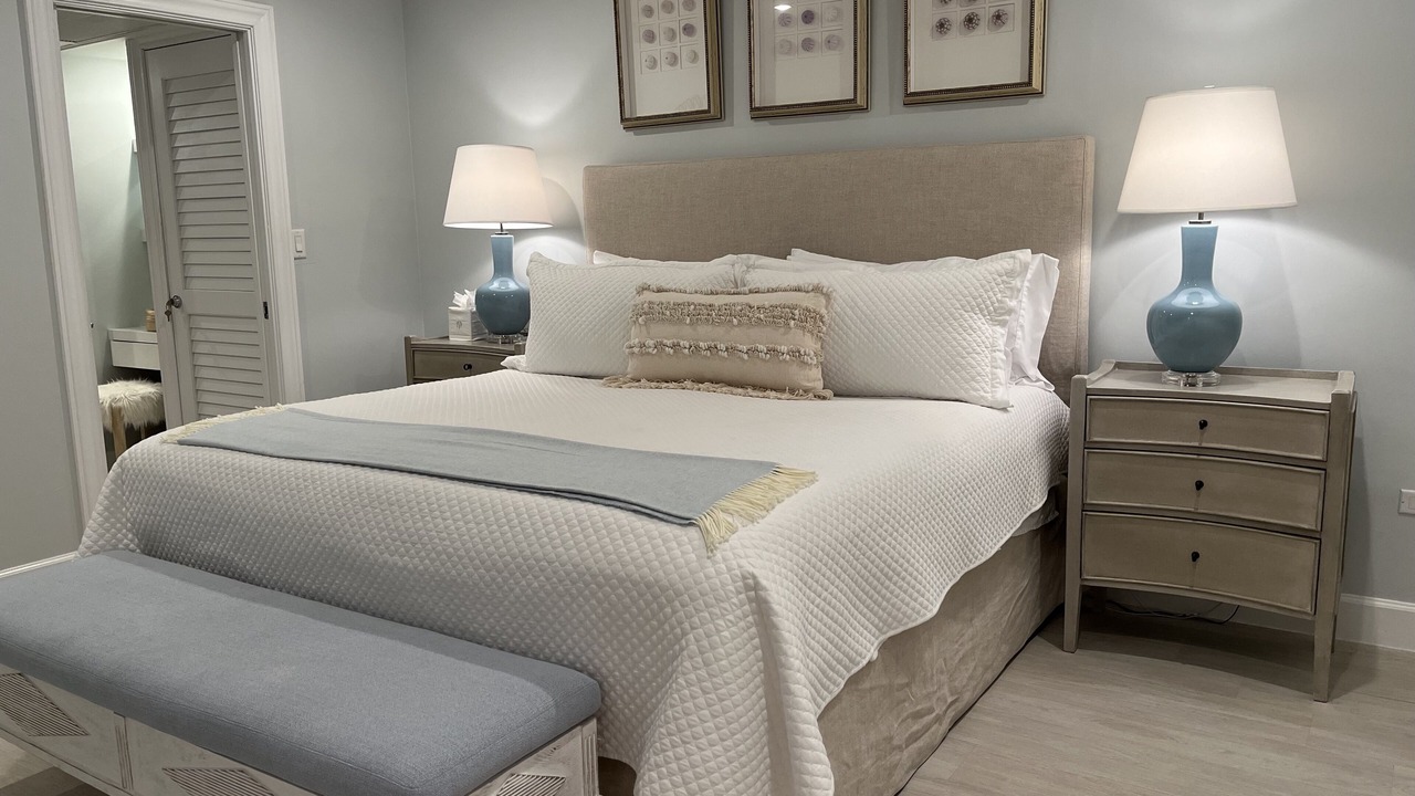Photo of Bedroom in Key Largo