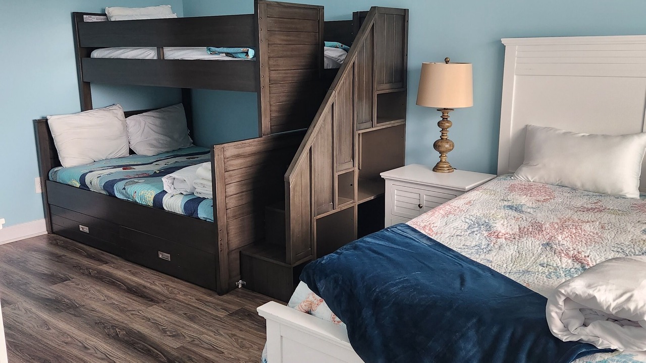 Photo of Bedroom in North Carolina Coast
